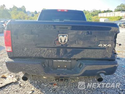 Zdjęcie 6 z 12 samochodu: 2018 RAM 1500 ST VIN:3C6RR7KT0JG130023 - miniatura