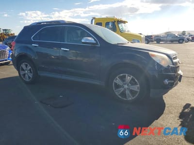Czwarte zdjęcie samochodu z boku: 2010 CHEVROLET EQUINOX LTZ VIN:2CNFLFEY8A6392295 - miniatura