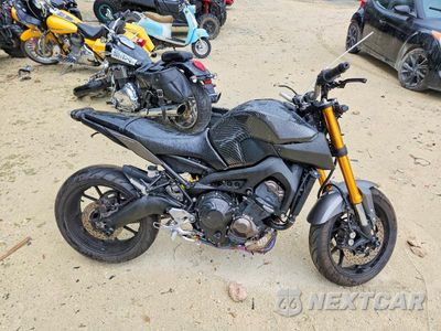 2015 YAMAHA FZ09 JYARN33E2FA007418 - główne zdjęcie licytacji z USA - miniatura