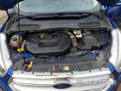 Zdjęcie 12 z 13 samochodu: 2019 FORD ESCAPE TITANIUM VIN:1FMCU9J90KUC50557 - miniatura
