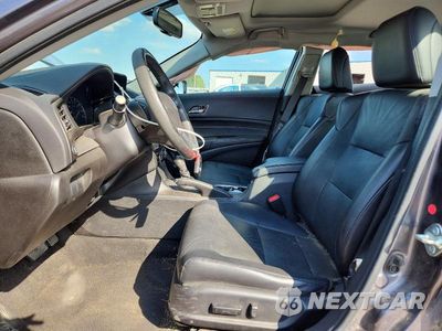 Zdjęcie 7 z 12 samochodu: 2018 ACURA ILX PREMIUM VIN:19UDE2F78JA010274 - miniatura