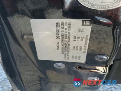 Zdjęcie 12 z 12 samochodu: 2008 PONTIAC G6 BASE VIN:1G2ZG57B284261842 - miniatura