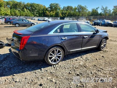 Trzecie zdjęcie samochodu z tyłu: 2013 CADILLAC XTS PREMIUM COLLECTION VIN:2G61S5S31D9145808 - miniatura