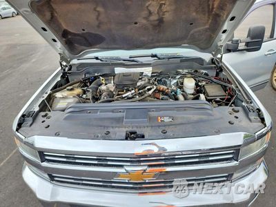 Zdjęcie 11 z 12 samochodu: 2015 CHEVROLET SILVERADO K3500 LTZ VIN:1GC4K0C82FF149609 - miniatura