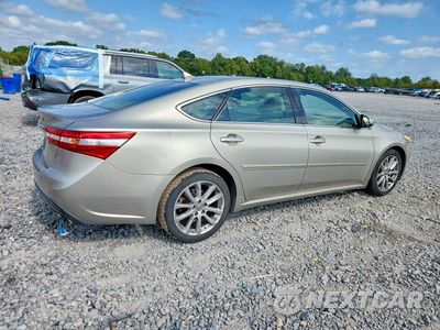 Trzecie zdjęcie samochodu z tyłu: 2013 TOYOTA AVALON LIMITED VIN:4T1BK1EB5DU027255 - miniatura