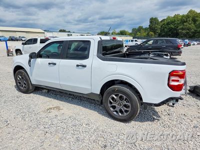 Drugie zdjęcie samochodu z przodu: 2024 FORD MAVERICK XLT VIN:3FTTW8J97RRA91725 - miniatura