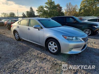 Czwarte zdjęcie samochodu z boku: 2015 LEXUS ES 300H VIN:JTHBW1GG4F2078261 - miniatura