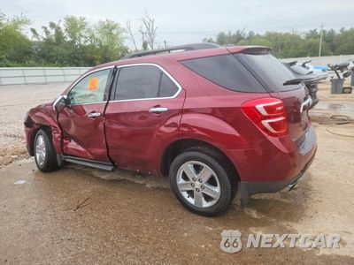 Drugie zdjęcie samochodu z przodu: 2016 CHEVROLET EQUINOX LT VIN:2GNFLFE31G6145452 - miniatura
