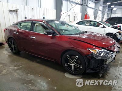 Czwarte zdjęcie samochodu z boku: 2016 NISSAN MAXIMA 3.5 S VIN:1N4AA6AP1GC376432 - miniatura