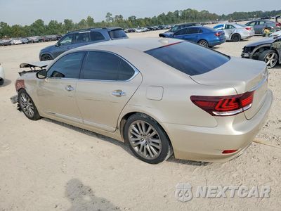 Drugie zdjęcie samochodu z przodu: 2014 LEXUS LS 460 VIN:JTHBL5EF5E5127295 - miniatura
