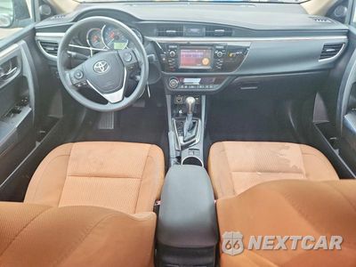Zdjęcie 8 z 12 samochodu: 2016 TOYOTA COROLLA LE VIN:2T1BURHE2GC512375 - miniatura