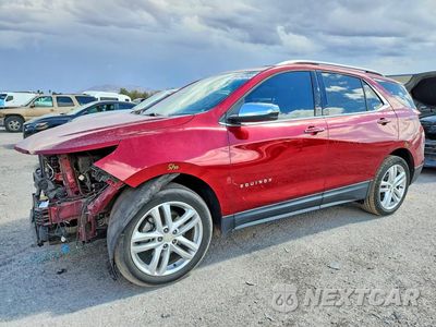 2020 CHEVROLET EQUINOX PREMIER 2GNAXPEX1L6259873 - główne zdjęcie licytacji z USA - miniatura