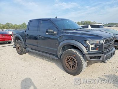 Czwarte zdjęcie samochodu z boku: 2020 FORD F150 4WD VIN:1FTFW1RG6LFA14971 - miniatura
