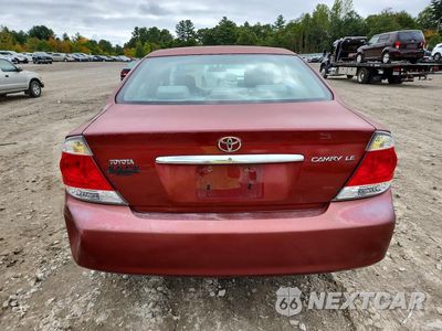 Zdjęcie 6 z 12 samochodu: 2005 TOYOTA CAMRY LE VIN:4T1BE32K95U023346 - miniatura