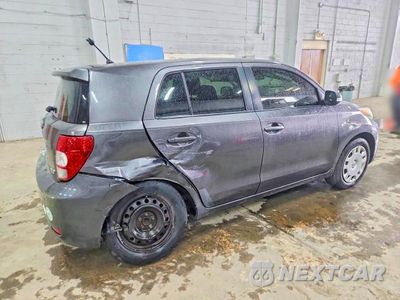 Trzecie zdjęcie samochodu z tyłu: 2011 SCION XD BASE VIN:JTKKU4B4XB1014630 - miniatura