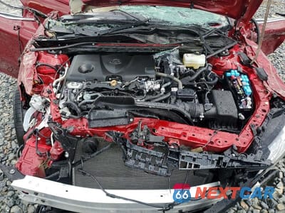 Zdjęcie 11 z 13 samochodu: 2022 TOYOTA CAMRY XLE VIN:4T1F31AK1NU585576 - miniatura