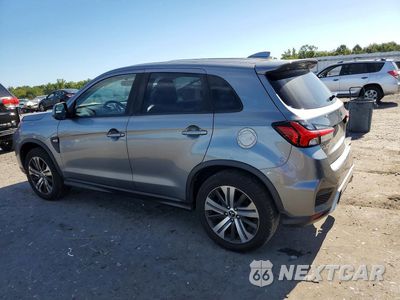Drugie zdjęcie samochodu z przodu: 2020 MITSUBISHI OUTLANDER SPORT ES VIN:JA4AP3AU8LU013184 - miniatura