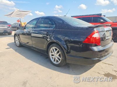 Drugie zdjęcie samochodu z przodu: 2010 FORD FUSION SEL VIN:3FAHP0JA9AR410308 - miniatura