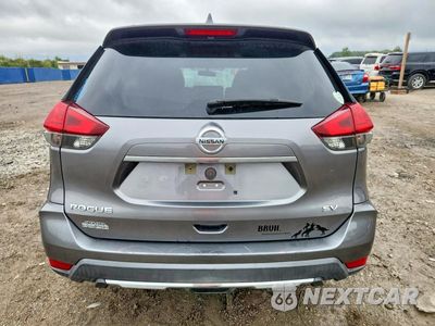Zdjęcie 6 z 14 samochodu: 2017 NISSAN ROGUE SV VIN:KNMAT2MT2HP595335 - miniatura