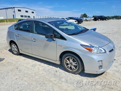 Czwarte zdjęcie samochodu z boku: 2010 TOYOTA PRIUS II VIN:JTDKN3DU9A0049448 - miniatura