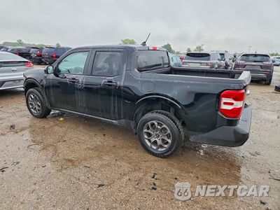 Drugie zdjęcie samochodu z przodu: 2024 FORD MAVERICK XLT VIN:3FTTW8H30RRA36289 - miniatura