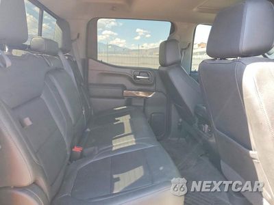 Zdjęcie 10 z 12 samochodu: 2021 CHEVROLET SILVERADO K1500 LT TRAIL BOSS VIN:3GCPYFED0MG473369 - miniatura