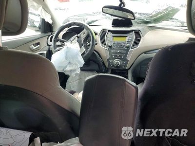Zdjęcie 8 z 13 samochodu: 2014 HYUNDAI SANTA FE SPORT 2.4L VIN:5XYZTDLB6EG175731 - miniatura
