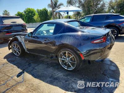 Drugie zdjęcie samochodu z przodu: 2019 MAZDA MX-5 MIATA GRAND TOURING VIN:JM1NDAM71K0306750 - miniatura