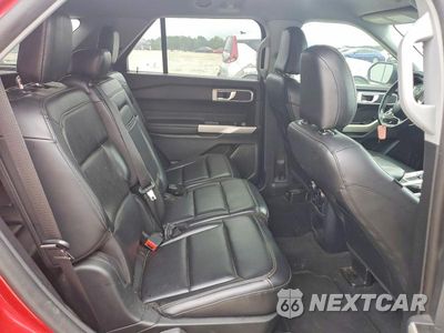 Zdjęcie 11 z 13 samochodu: 2021 FORD EXPLORER XLT VIN:1FMSK7DH3MGA91673 - miniatura