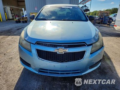 Piąte zdjęcie samochodu w środku: 2012 CHEVROLET CRUZE LS VIN:1G1PC5SH6C7314665 - miniatura