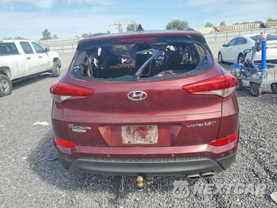 Zdjęcie 6 z 12 samochodu: 2016 HYUNDAI TUCSON LIMITED VIN:KM8J33A25GU059556 - miniatura