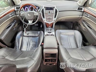 Zdjęcie 8 z 13 samochodu: 2011 CADILLAC SRX LUXURY COLLECTION VIN:3GYFNAEYXBS566768 - miniatura