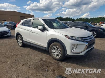 Czwarte zdjęcie samochodu z boku: 2018 MITSUBISHI ECLIPSE CROSS ES VIN:JA4AS3AA8JZ066052 - miniatura