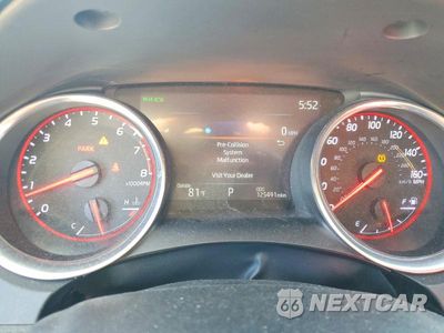 Zdjęcie 9 z 12 samochodu: 2020 TOYOTA CAMRY XSE VIN:4T1K61AK4LU315597 - miniatura