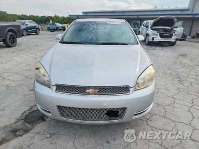 Piąte zdjęcie samochodu w środku: 2012 CHEVROLET IMPALA LS VIN:2G1WF5E36C1230166 - miniatura