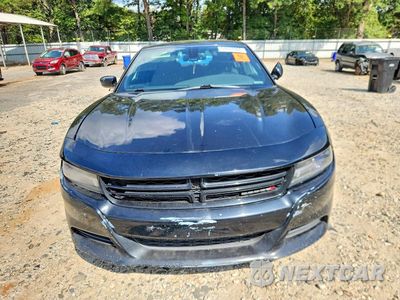 Piąte zdjęcie samochodu w środku: 2016 DODGE CHARGER R/T VIN:2C3CDXCT8GH240911 - miniatura