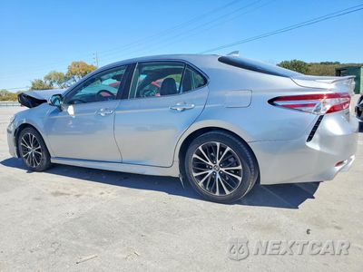 Drugie zdjęcie samochodu z przodu: 2020 TOYOTA CAMRY SE VIN:4T1G11AK1LU975214 - miniatura