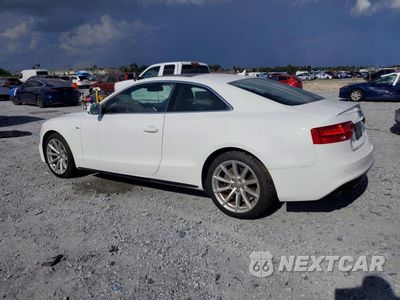 Drugie zdjęcie samochodu z przodu: 2017 AUDI A5 SPORT VIN:WAUHGAFR8HA000504 - miniatura