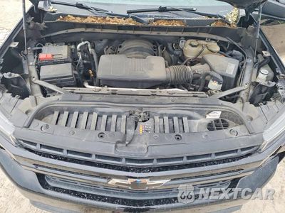 Zdjęcie 11 z 12 samochodu: 2020 CHEVROLET SILVERADO C1500 RST VIN:1GCPWDED4LZ239390 - miniatura