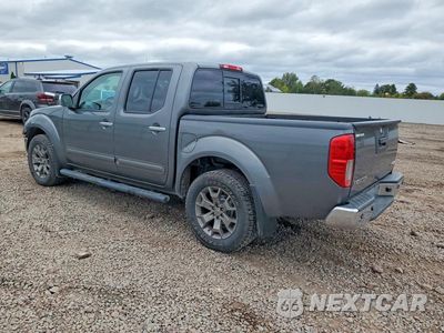 Drugie zdjęcie samochodu z przodu: 2019 NISSAN FRONTIER SL VIN:1N6AD0EV3KN769169 - miniatura