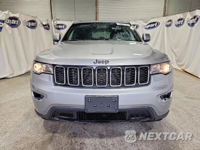 Piąte zdjęcie samochodu w środku: 2021 JEEP GRAND CHEROKEE LAREDO VIN:1C4RJFAG4MC646911 - miniatura
