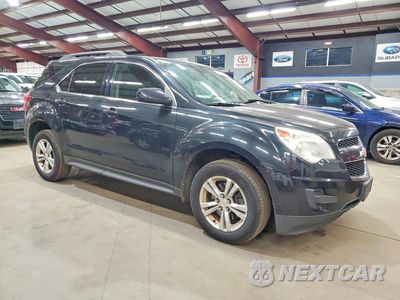Czwarte zdjęcie samochodu z boku: 2011 CHEVROLET EQUINOX LT VIN:2CNFLEEC7B6391283 - miniatura