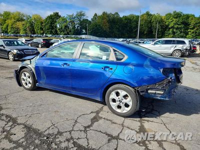 Drugie zdjęcie samochodu z przodu: 2020 KIA FORTE LXS VIN:3KPF24AD6LE226018 - miniatura