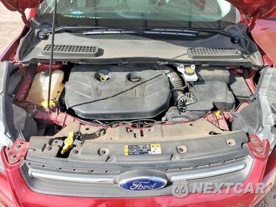 Zdjęcie 12 z 13 samochodu: 2016 FORD ESCAPE SE VIN:1FMCU0G98GUA39830 - miniatura