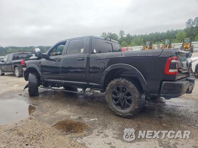 Drugie zdjęcie samochodu z przodu: 2024 RAM 2500 LIMITED VIN:3C6UR5SL7RG119322 - miniatura