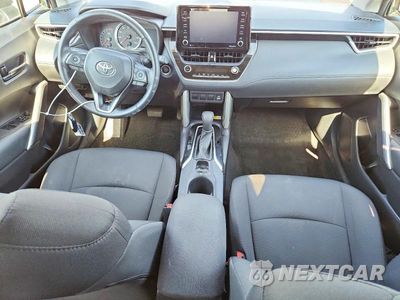 Zdjęcie 8 z 13 samochodu: 2022 TOYOTA COROLLA CROSS LE VIN:7MUCAAAGXNV036770 - miniatura