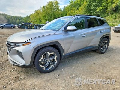 2022 HYUNDAI TUCSON SEL CONVENIENCE KM8JFCA18NU042942 - główne zdjęcie licytacji z USA - miniatura