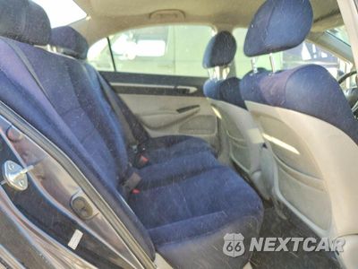 Zdjęcie 10 z 13 samochodu: 2007 HONDA CIVIC HYBRID VIN:JHMFA36207S026726 - miniatura