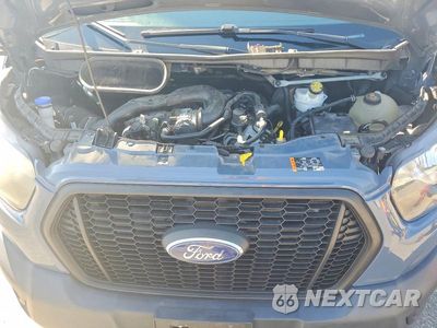 Zdjęcie 12 z 13 samochodu: 2021 FORD TRANSIT T-350 HD VIN:1FDDF6P83MKA41274 - miniatura