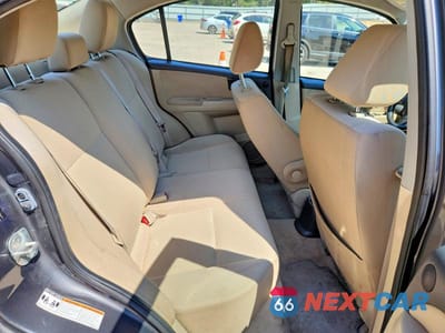 Zdjęcie 10 z 12 samochodu: 2012 SUZUKI SX4 LE VIN:JS2YC5A32C6300677 - miniatura